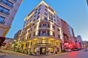 Adelmar Hotel Istanbul Sisli